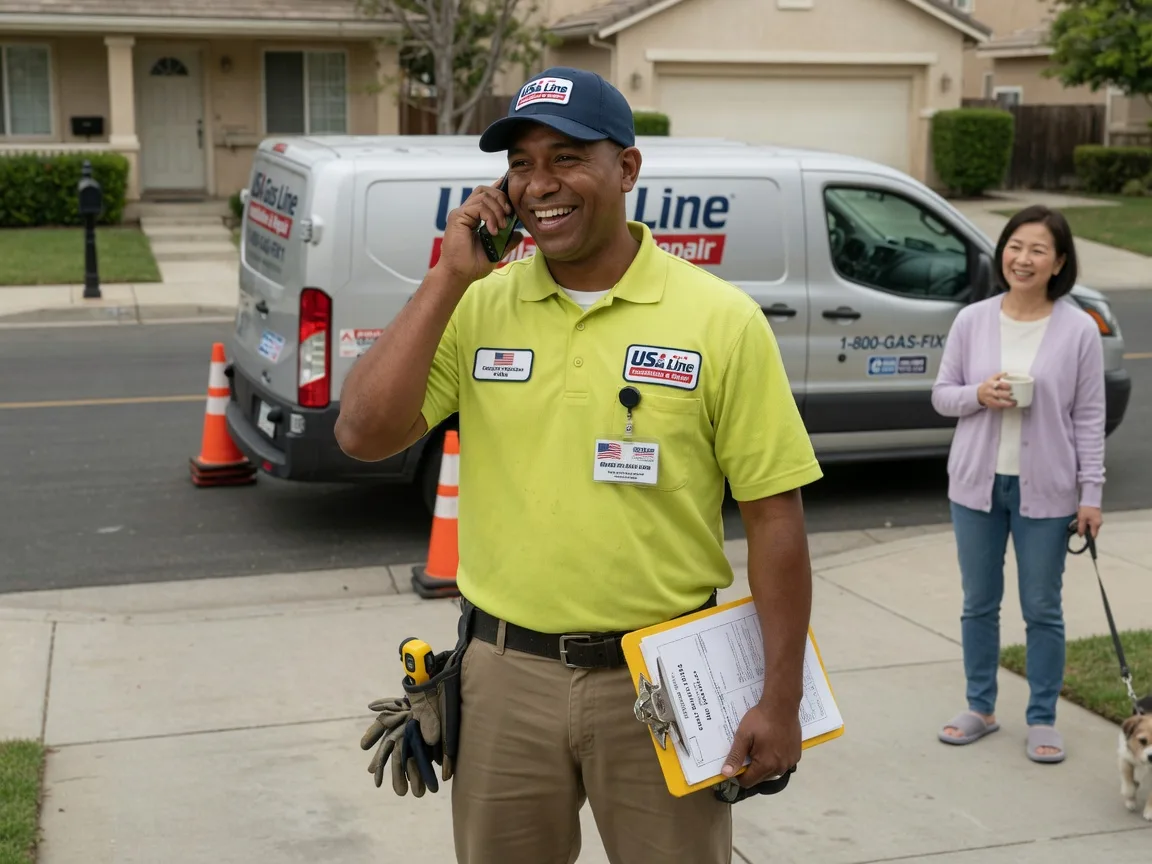 Gas Line Installation Oak Brook, IL FAQs