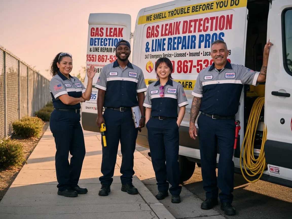 Gas Line Repair company in Oak Brook, IL